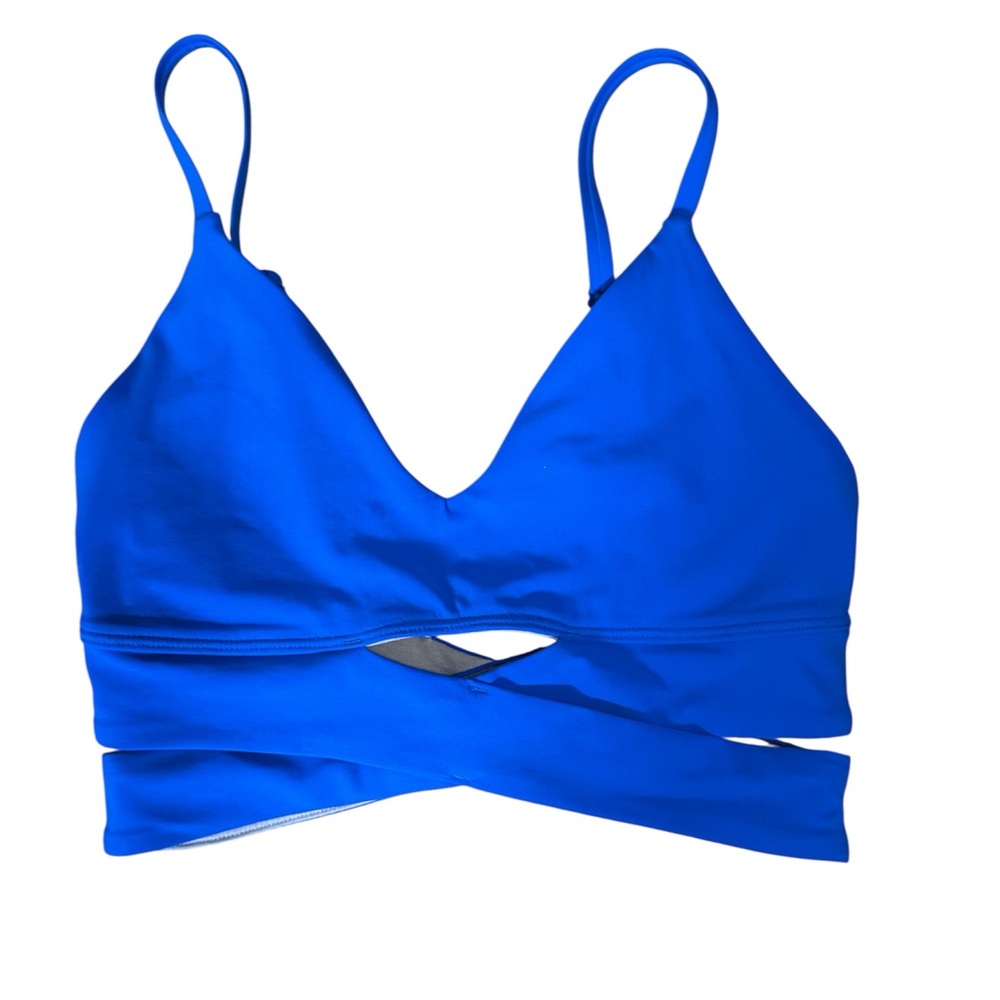 Lululemon Still Now Bra 💙